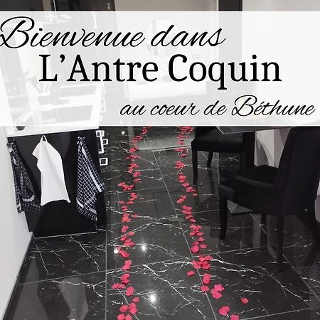 Apartmán L'Antre Coquin Béthune Exteriér fotografie