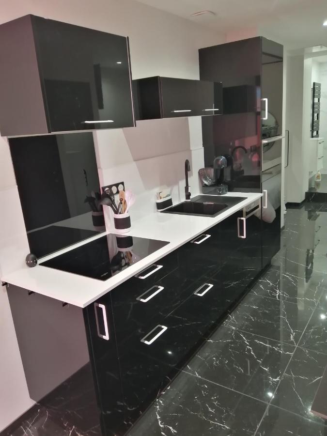 Apartmán L'Antre Coquin Béthune Exteriér fotografie