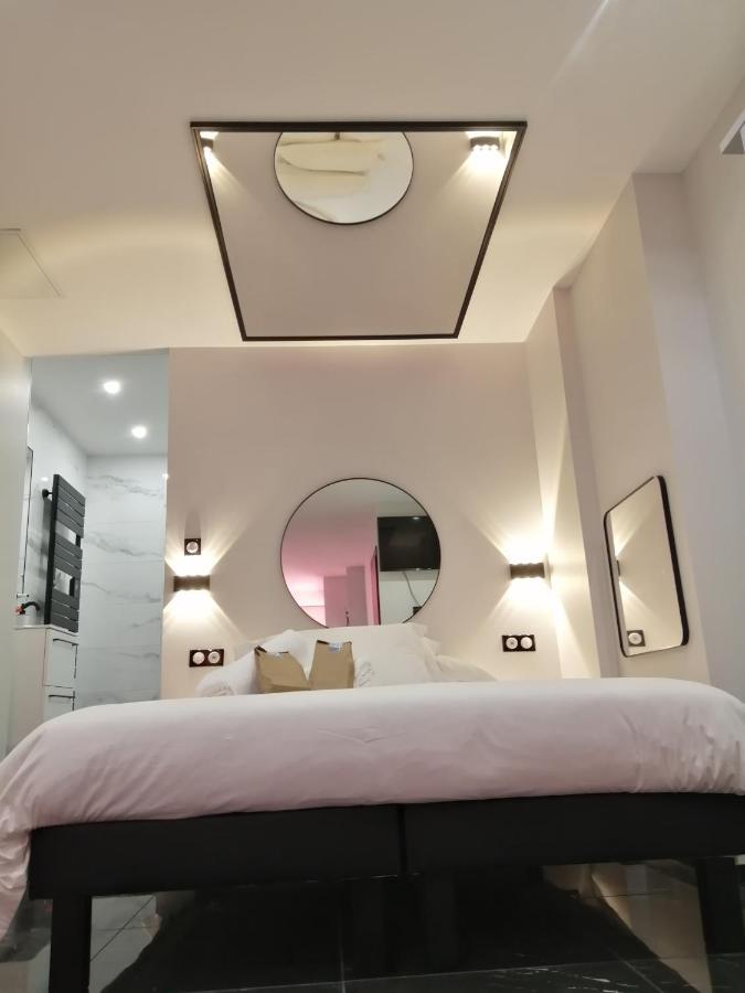 Apartmán L'Antre Coquin Béthune Exteriér fotografie