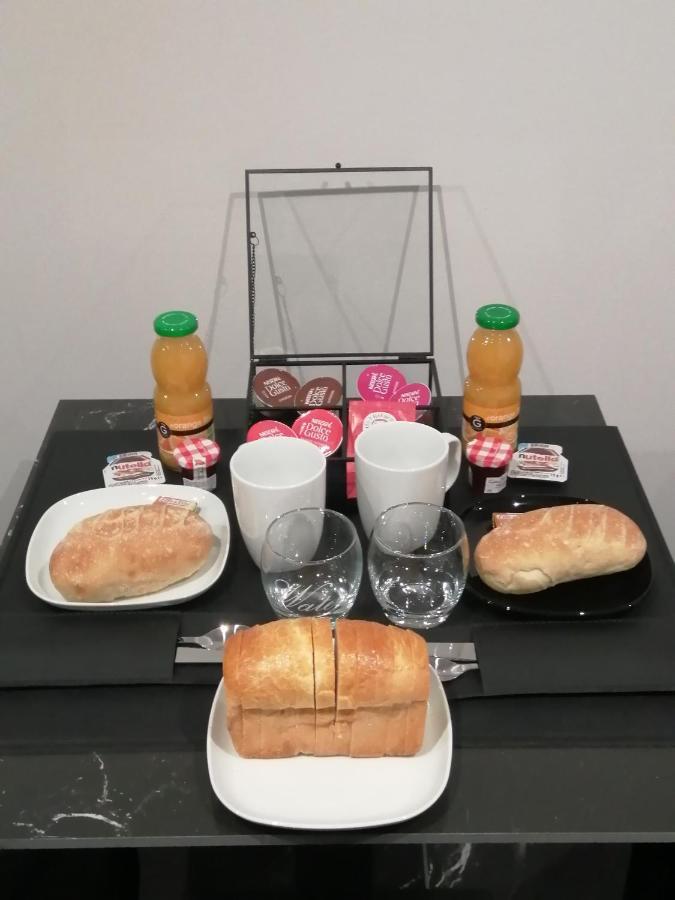 Apartmán L'Antre Coquin Béthune Exteriér fotografie