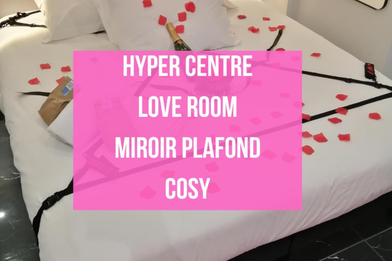 Apartmán L'Antre Coquin Béthune Exteriér fotografie