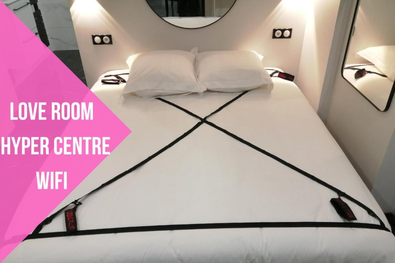 Apartmán L'Antre Coquin Béthune Exteriér fotografie
